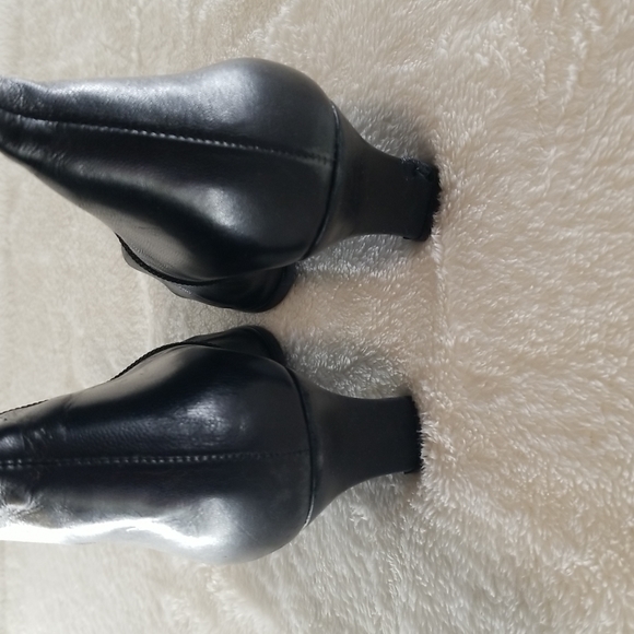 Preloved Enzo Angiolini boots, size 6 - Picture 3 of 6